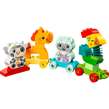 Lego duplo mijn eerste dierentrein - 10412