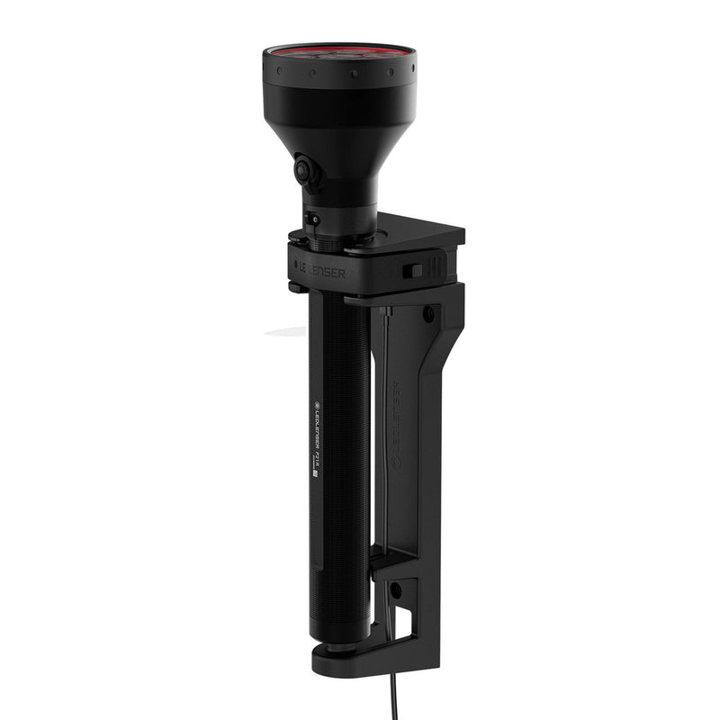 Load image into Gallery viewer, Ledlenser p21r zaklamp (zwart, 12000 lm, 6000-7500k)
