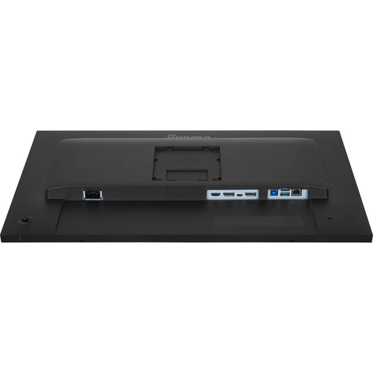 Iiyama prolite xb2797qsnp-b1 27 monitor (zwart, 75 hz, hdmi, displayport, usb-c, lan, audio)
