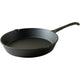 The windmill skillet l bak- braadpan (zwart, ø 26.5 cm)