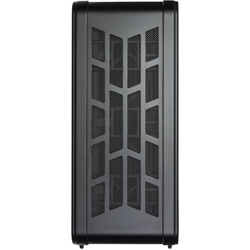 Load image into Gallery viewer, Silverstone alta t1 big tower behuizing (zwart | 2x usb-a | 2x usb-c)
