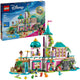 Lego ® disney prinsessenkasteel en koninklijke huisdieren - 43267