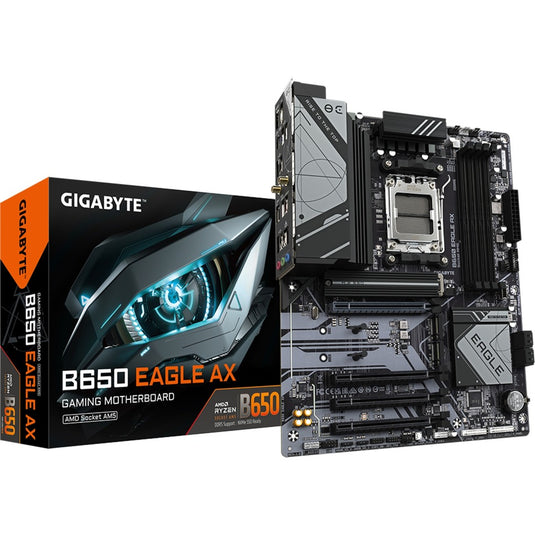GIGABYTE B650 EAGLE AX