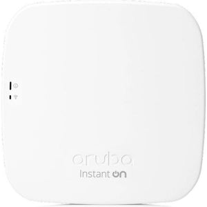 Hewlett packard enterprise instant on ap11 bundle access point (incl. adapter, wi-fi 5 2x2)