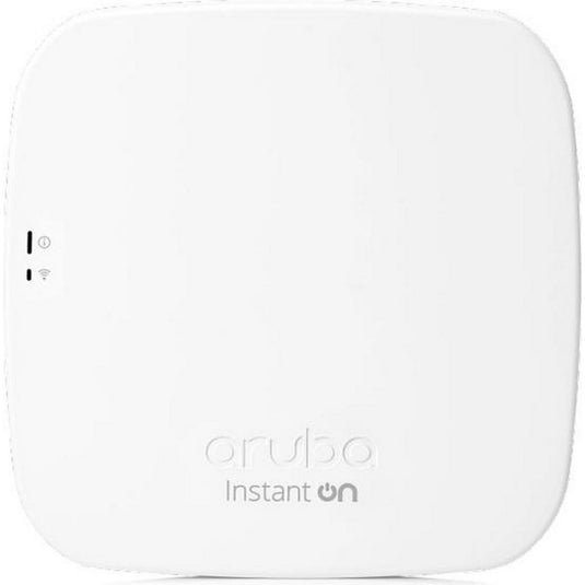 Hewlett packard enterprise instant on ap11 bundle access point (incl. adapter, wi-fi 5 2x2)