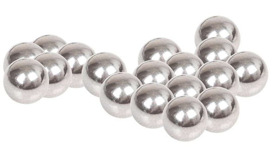 Shimano stainless steel balls 1 4 (18 pieces)