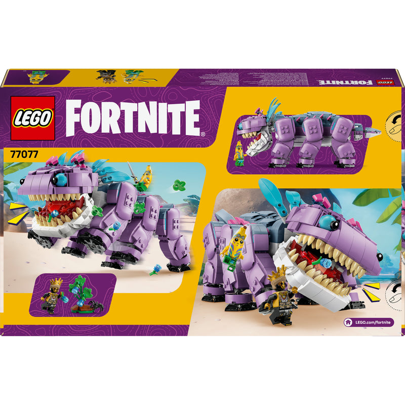 Load image into Gallery viewer, Lego fortnite - klombo constructiespeelgoed (77077)
