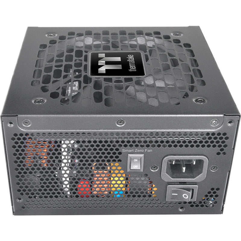 Load image into Gallery viewer, Thermaltake toughpower gt modulaire 1000 watt voeding (zwart, 5x pcie)

