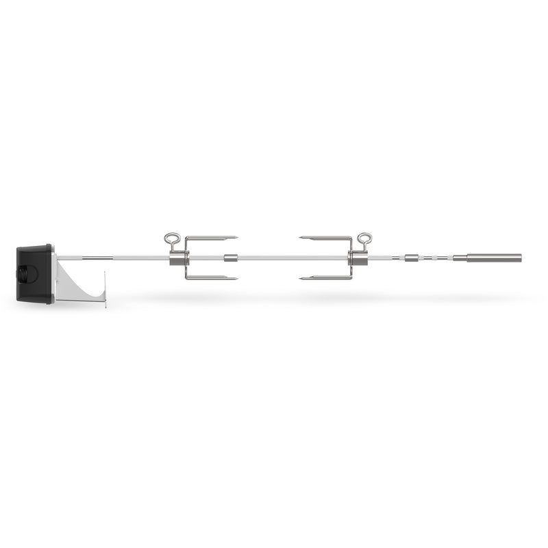 Load image into Gallery viewer, Weber braadspit voor searwood en spirit rotisserie

