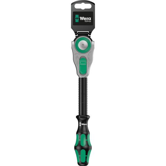 Wera 8000 c sb zyklop speed-ratel met 1 2 -aandrijving