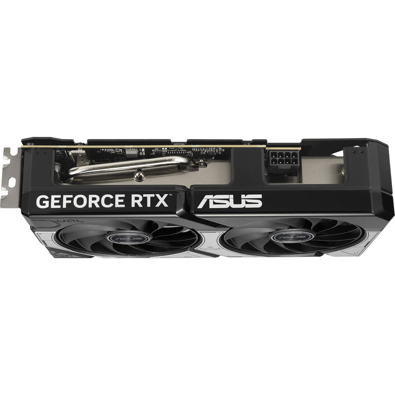 Load image into Gallery viewer, Asus dual geforce rtx 5060 ti oc 8g grafische kaart (zwart, 3x displayport, 1x hdmi)

