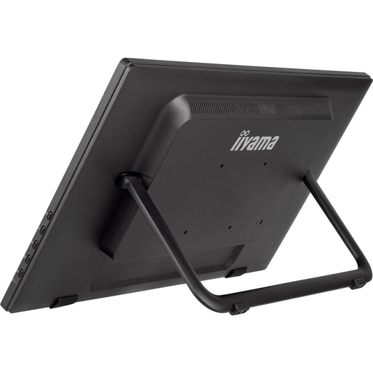 Iiyama prolite t2455msc-b1 24 touchscreen monitor (zwart (mat), hdmi, displayport, 2x usb-a, usb-b)