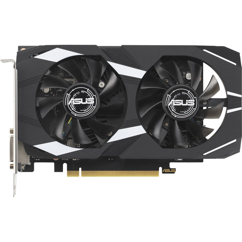 Load image into Gallery viewer, Asus dual geforce rtx 3050 oc edition 6gb gddr6 grafische kaart (1x displayport, 1x hdmi 2.1, 1x dvi-d)
