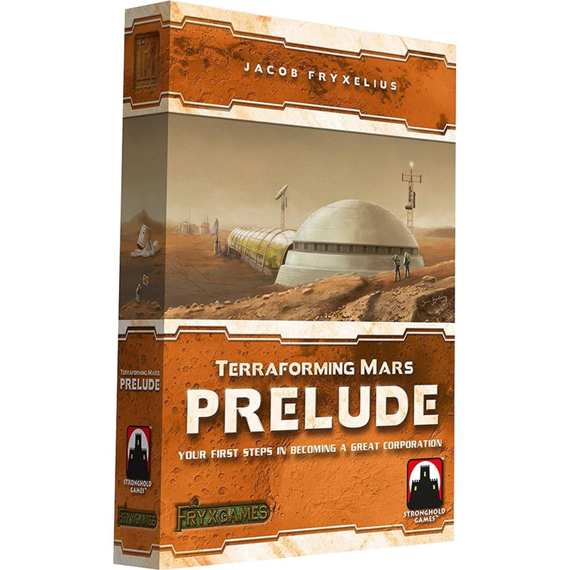Load image into Gallery viewer, Asmodee terraforming mars: prelude - engelstalige uitbreiding
