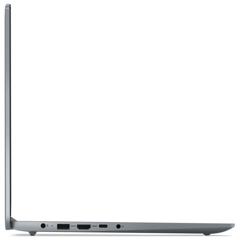 Load image into Gallery viewer, Lenovo ideapad slim 3 15amn8 (82xq014bmh) 15.6 laptop (grijs | r3 7320u | radeon 610m graphics | 8 gb | 512 gb ssd)
