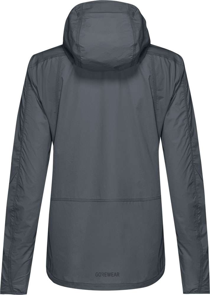 Load image into Gallery viewer, Gorewear fernflow windbreaker - women's mtb windbreaker
