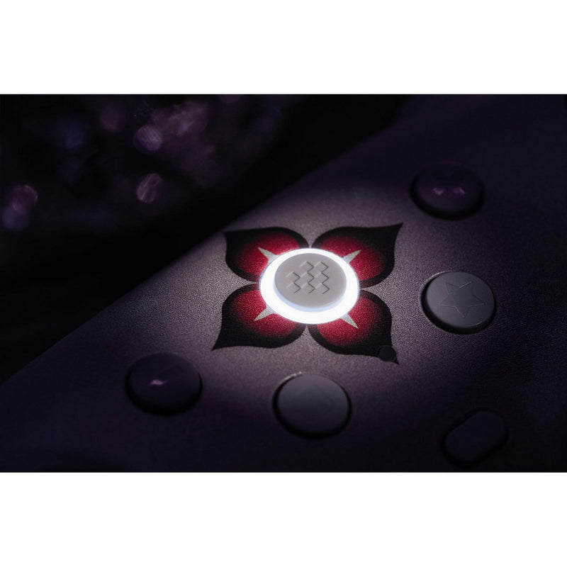 Afbeelding laden in galerijviewer, 8bitdo ultimate 2 wireless controller - honkai: star rail - evernight (donkerpaars, 2.4 ghz bluetooth, usb, pc)
