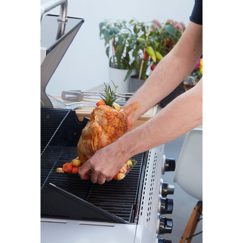 Load image into Gallery viewer, Barbecook kiphouder gevogeltehouder
