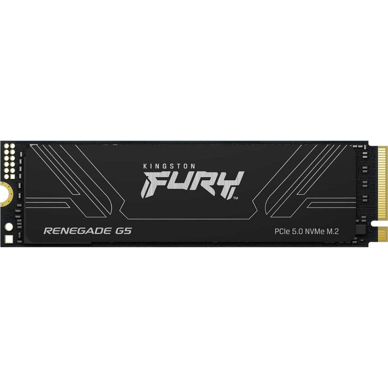Load image into Gallery viewer, Kingston renegade g5 4 tb ssd (zwart, sfyr2s 4t0, pcie 5.0 x4, nvme, m.2 2280)
