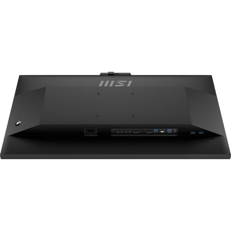 Load image into Gallery viewer, Msi pro mp275qpdg 27 monitor (zwart, 2x hdmi, displayport, 4x usb-a, usb-b, usb-c, rj-45, 100 hz)
