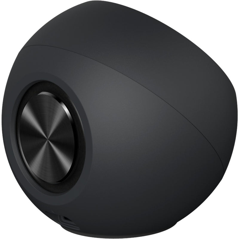 Load image into Gallery viewer, Creative pebble v3 pc-luidspreker (zwart, bluetooth, usb-c, aux)
