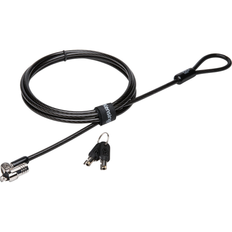Load image into Gallery viewer, Kensington microsaver 2.0 keyed lock beveiliging (zwart)

