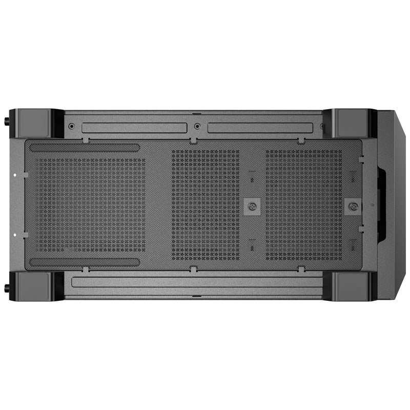 Load image into Gallery viewer, Antec p7 s midi tower behuizing (zwart zilver | 2x usb-a | 1x usb-c)
