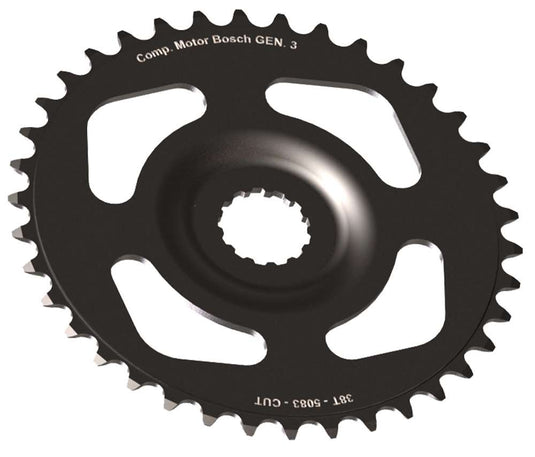 Stronglight e-bike chainring direct mount bosch