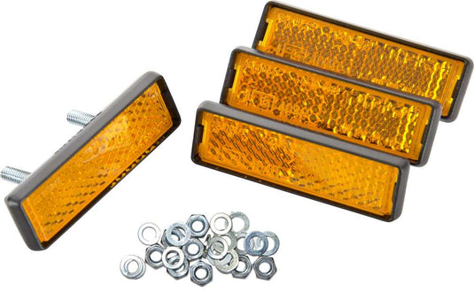 Shimano pd-m324 m323 mx30 reflector set