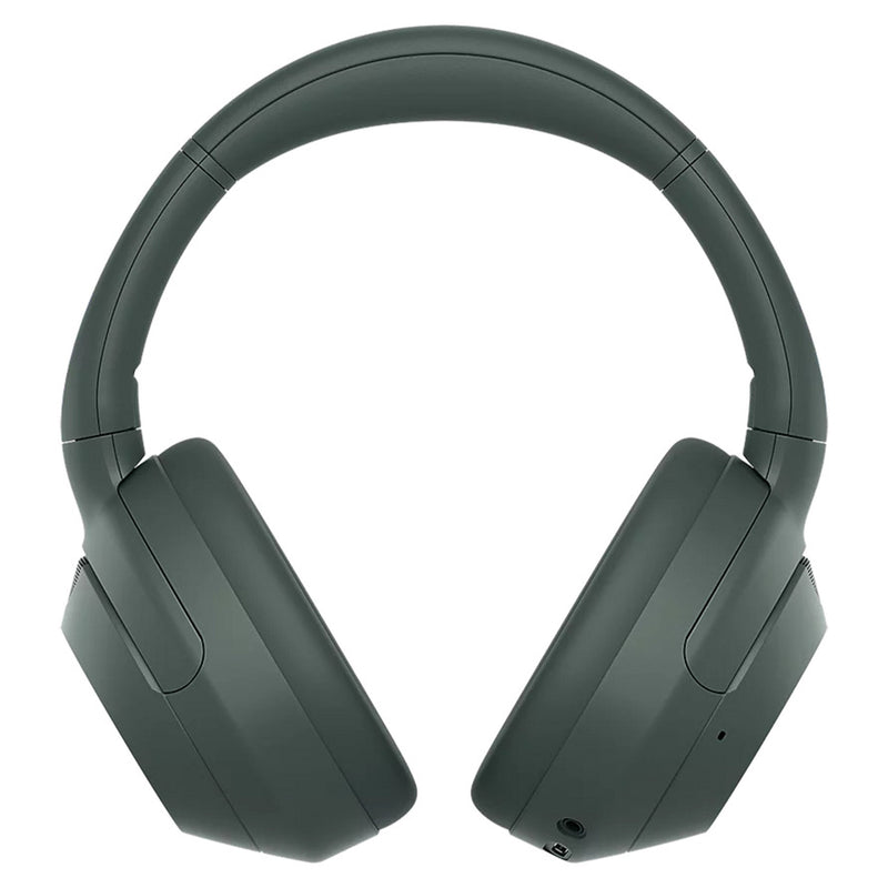 Load image into Gallery viewer, Sony ult wear draadloze koptelefoon met noise canceling over-ear headset (donkergroen, bluetooth)
