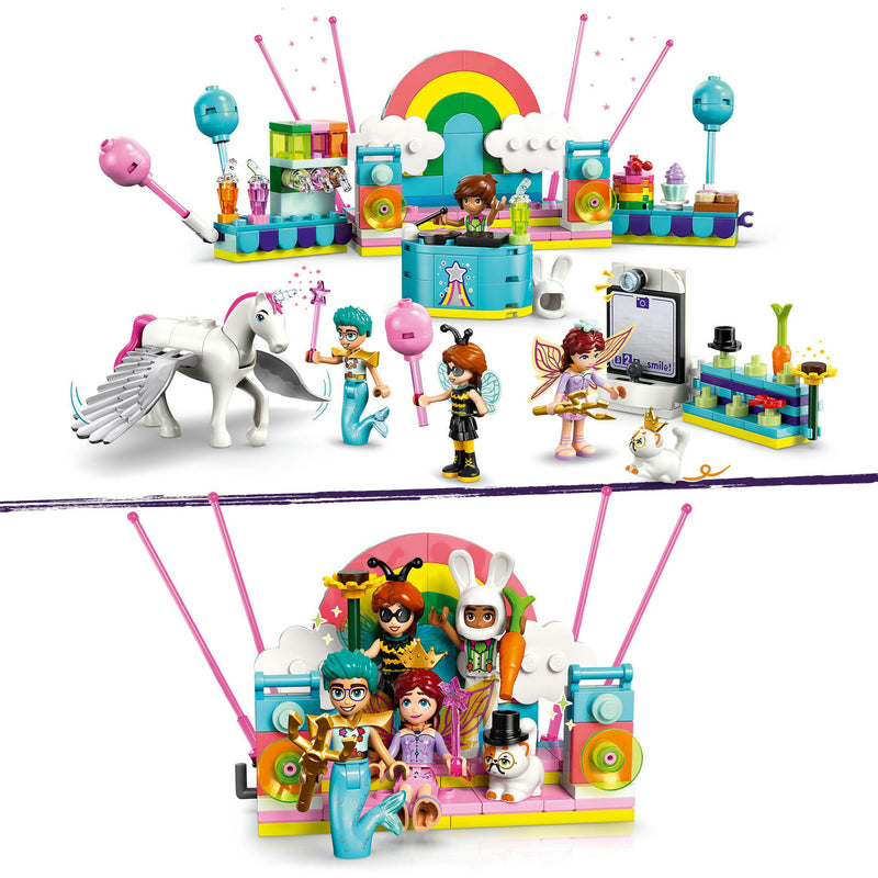 Load image into Gallery viewer, Lego friends 42661 verkleedfeestje met eenhoorn en fee
