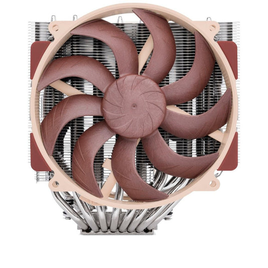 Noctua nh-d15 g2 cpu-koeler (aluminium bruin)