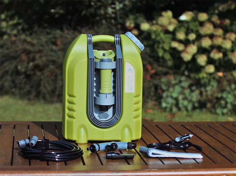 Load image into Gallery viewer, Aqua2go gd86 pro mobile battery pressure cleaner 20l
