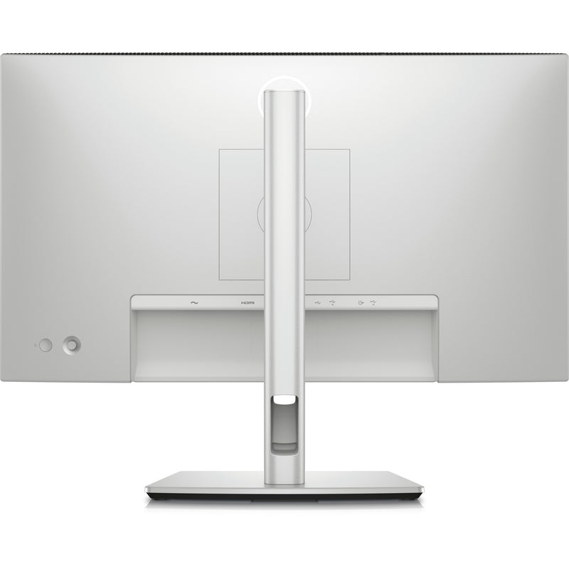 Load image into Gallery viewer, Dell ultrasharp u2424h 23.8 monitor (zilver zwart, hdmi, 2x displayport, usb-a, 2x usb-c, 120 hz)
