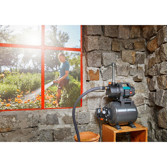 Gardena producten hydrofoorpomp 3700 4
