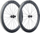 Vision sc 60 disc tlr carbon wheelset