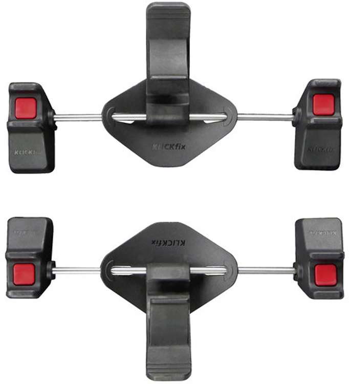 Load image into Gallery viewer, Rixen kaul - klickfix klickfix city basket 2 luggage carrier basket
