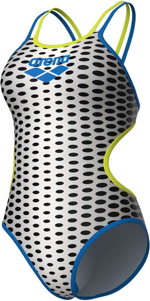 Load image into Gallery viewer, Arena double cross back - women's swimsuit

