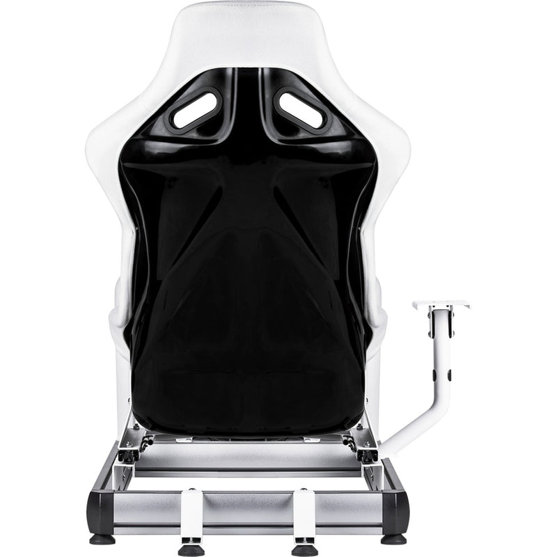 Load image into Gallery viewer, Thermaltake gr500 racing simulator cockpit snow racing simulator (wit)
