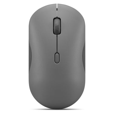 Lenovo 350 stille bluetooth-muis (donkergrijs, 2400 dpi, bluetooth® 5.3)
