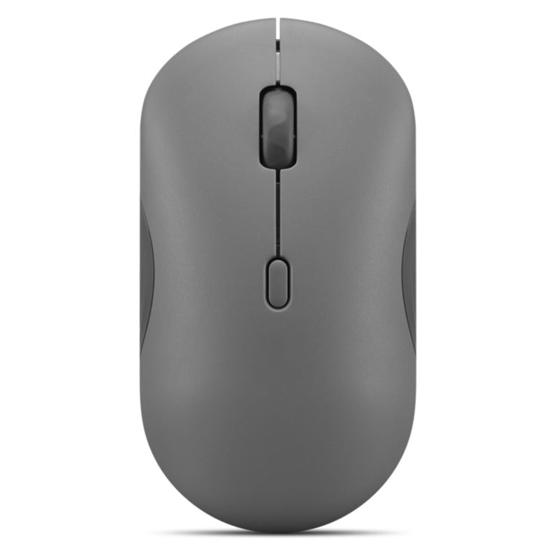 Load image into Gallery viewer, Lenovo 350 stille bluetooth-muis (donkergrijs, 2400 dpi, bluetooth® 5.3)

