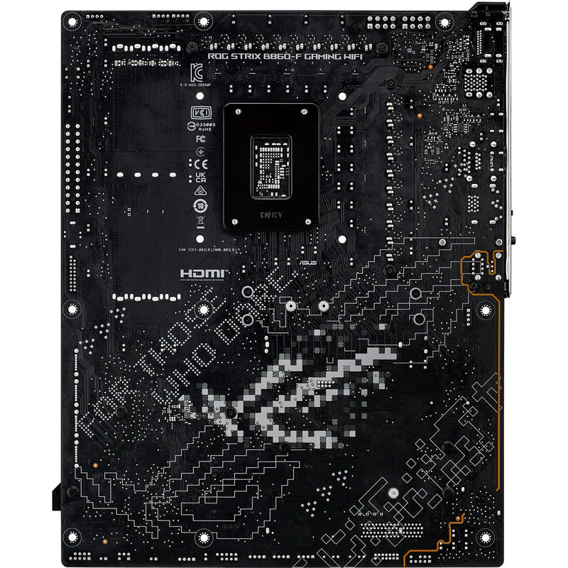 Load image into Gallery viewer, Asus rog strix b860-f gaming wifi socket 1851 moederbord (raid, 2.5 gb-lan, wi-fi 7, bt, sound, atx)
