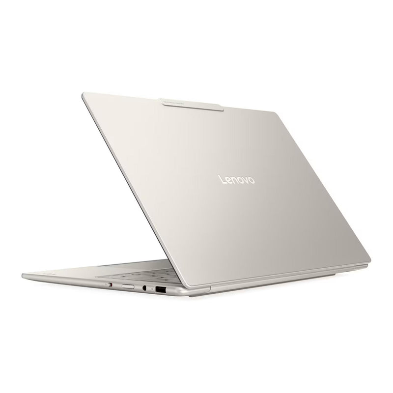 Load image into Gallery viewer, Lenovo yoga slim 7 14ill10 (83jx00f7mh) aura edition 14 copilot+ laptop (hoogglans wit | core ultra 5 226v | intel arc graphics 130v | 16 gb | 512 gb ssd)
