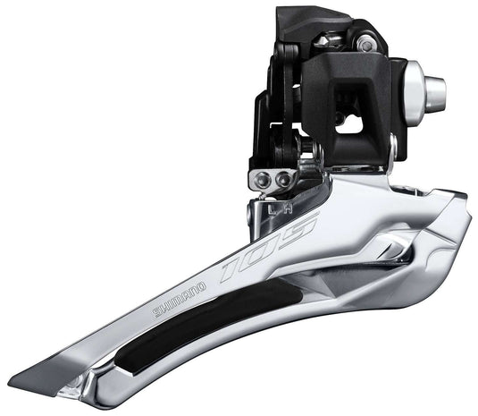 Shimano 105 fd-r7100 2x12-speed front derailleur
