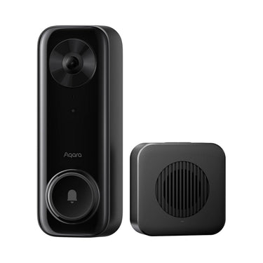 Aqara doorbell camera g400 select wired - 2k deurbelcamera met poe