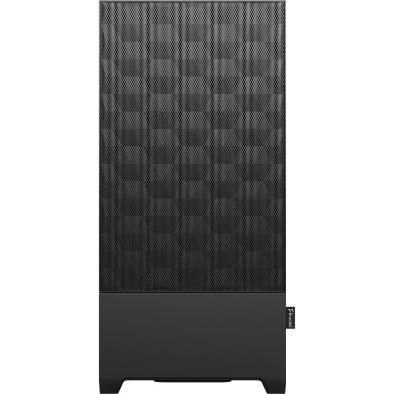 Load image into Gallery viewer, Fractal design pop air midi tower behuizing (zwart | 2x usb-a | tempered glass)
