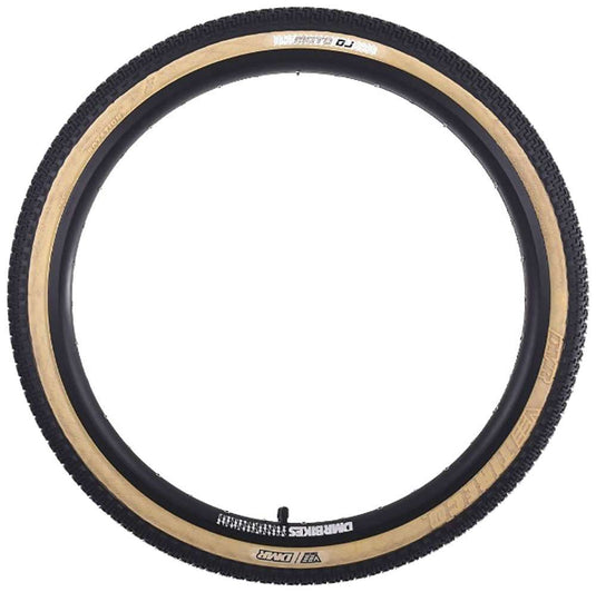 Dmr moto dj tanwall 26x2.2 wire tyre