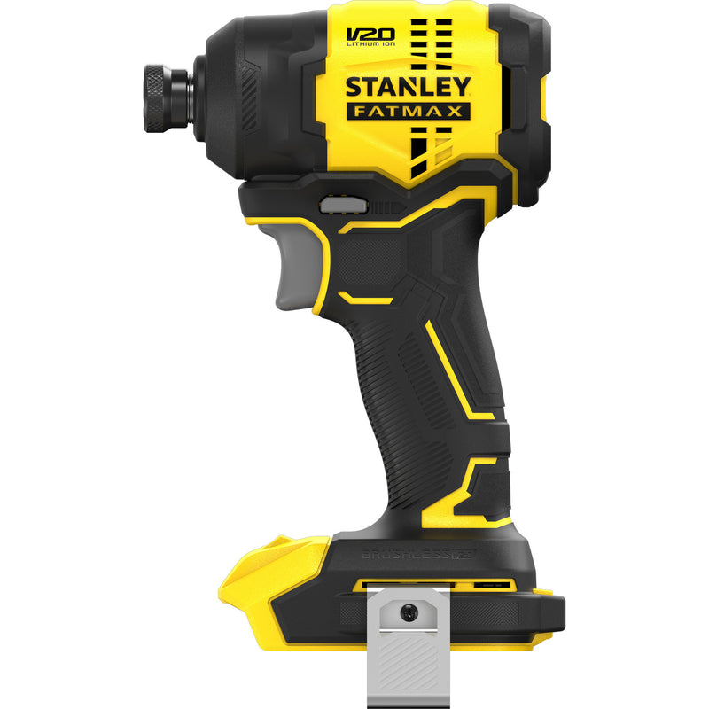 Load image into Gallery viewer, Stanley fatmax v20 18v slagschroevendraaier (zwart geel, accu en oplader niet inbegrepen)
