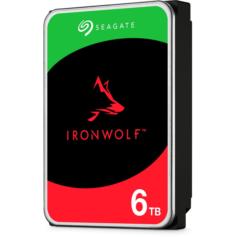 Load image into Gallery viewer, Seagate ironwolf 6 tb harde schijf (sata 600, 24 7)

