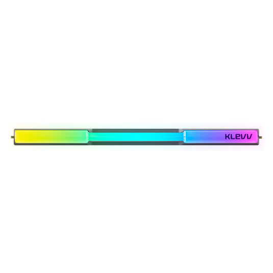 Klevv cras v rgb rog 32 gb ddr5-6200 (2x 16 gb) werkgeheugen (wit, kd5agua80-62b320p, xmp, expo)
